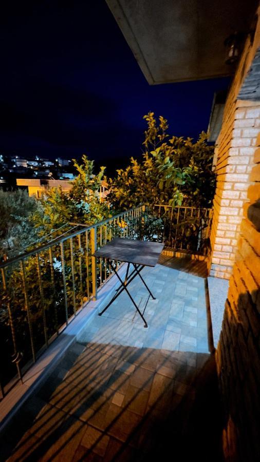 Studios&Apartment Niko Luka Ksamil Exterior foto